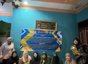 Tim PKM Dosen Unham Edukasi Pengelola UMKM Mila Accessories
