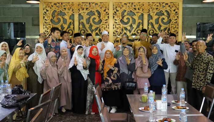 Merasa Terdiskriminasi, Pengurus Madrasah Curhat Ke HIRO
