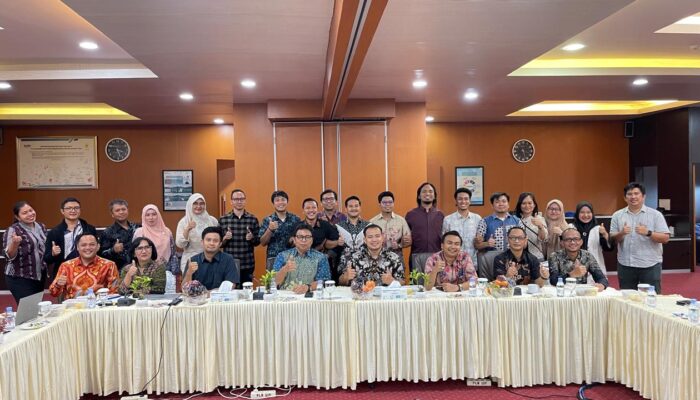 Gelar Audit SMAP, Upaya PLN UIP SBU Menegakkan Integritas Jajarannya