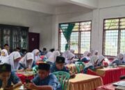 43 Siswa MTs Negeri 1 Padangsidempuan Ikut KOMPAC