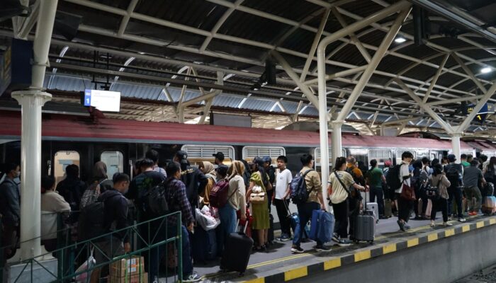 Periode Januari-September, KA Bandara Angkut 4,1 juta Penumpang