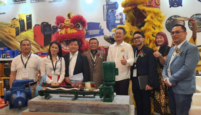 Palmex Indonesia Pertemukan Perusahaan Sawit Dari 11 Negara