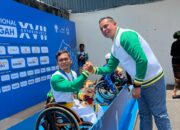 Hari ke 3, Atlet Sergai Sumbang 1 Emas, 3 Perak Peparnas