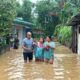 Di Tebingtinggi, Ribuan Rumah Di 4 Kecamatan Terendam Banjir