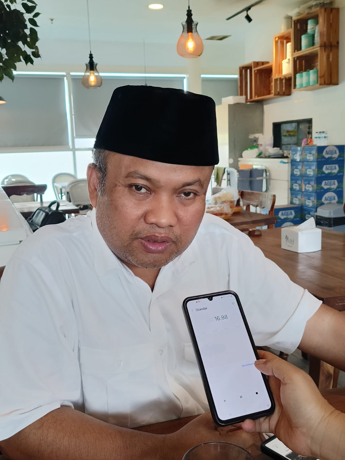 Gerindra Sumut Berjuang Habis-habisan Menangkan Dr. Asri Ludin-Lomlom Di Pilkada Deliserdang