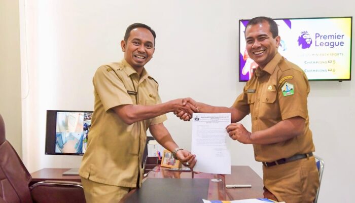 Sispampro Kadis PUPR Bireuen Dapat Dukungan Dari Berbagai Stakeholder