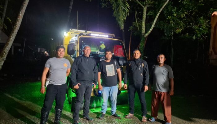 Satlantas Polres Abdya Ungkap Kasus Tabrak Lari Renggut Nyawa