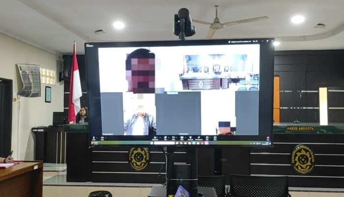 Penganiayaan Pelatih Renang, Terdakwa Dituntut 7 Bulan Kurungan