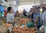 HIRO Akan Kunjungi 53 Pasar Di Medan Selama Masa Kampanye