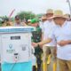 Pj Bupati Langkat Luncurkan Program Listrik Masuk Sawah Dan Tambak