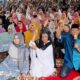 Di Hadapan Ribuan Emak-emak, Tiorita Tegaskan Setia Dampingi Bang Ondim