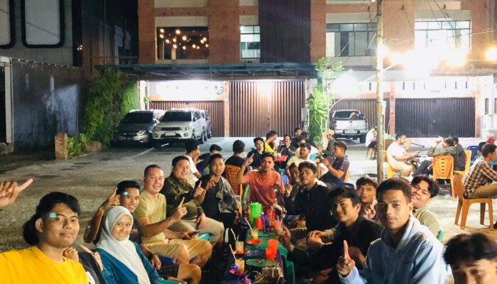 Ratusan Mahasiswa Dan Pemuda Asal Palas Di P. Baru Siap Turun