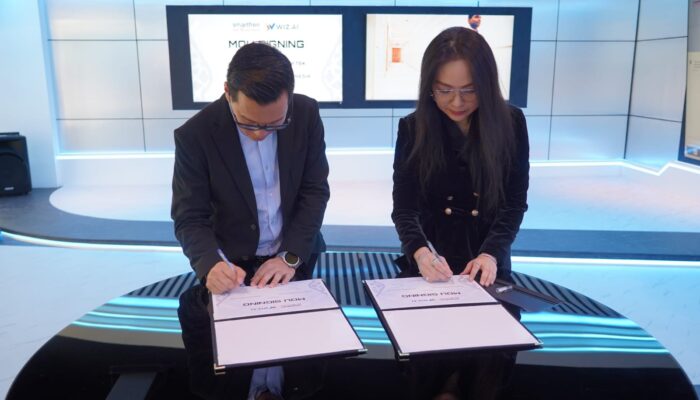 Smartfren for Business dan WIZ.AI Hadirkan Solusi Conversational AI Berbahasa Indonesia