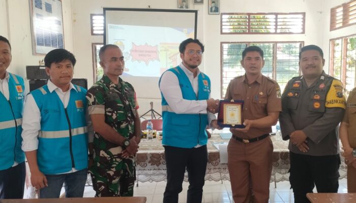 PLN UP3 Nias Tingkatkan Pelayanan Dengan Gelar Temu Sapa Pelanggan