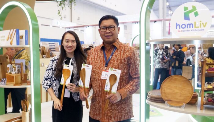 Dari Lokal ke Global, Bank Mandiri Ajak Wirausaha Siap Menghadapi Era Global di Trade Expo Indonesia 2024