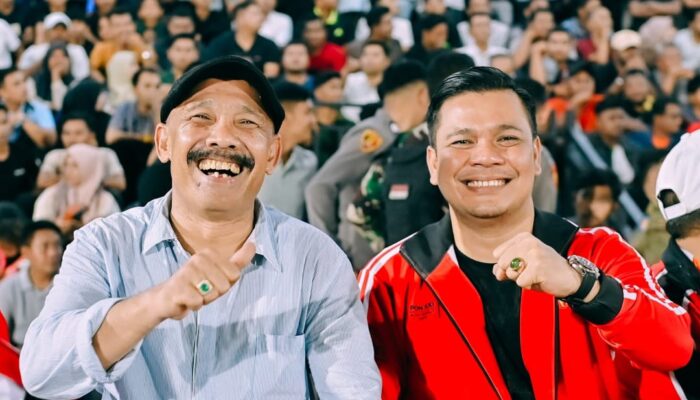 Simpati Warga Pidie Untuk Sarjani-Alzaizi Tak Terbendung