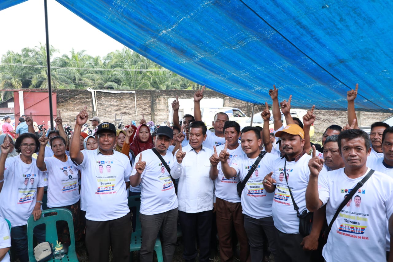 Radiapoh Ajak Seluruh Tim Bersinergi, Berjuang Memenangkan RHS-AZI