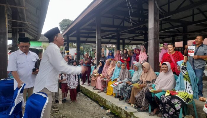 Tim BAGUSI Arse Dikukuhkan, Target 75 Persen Suara