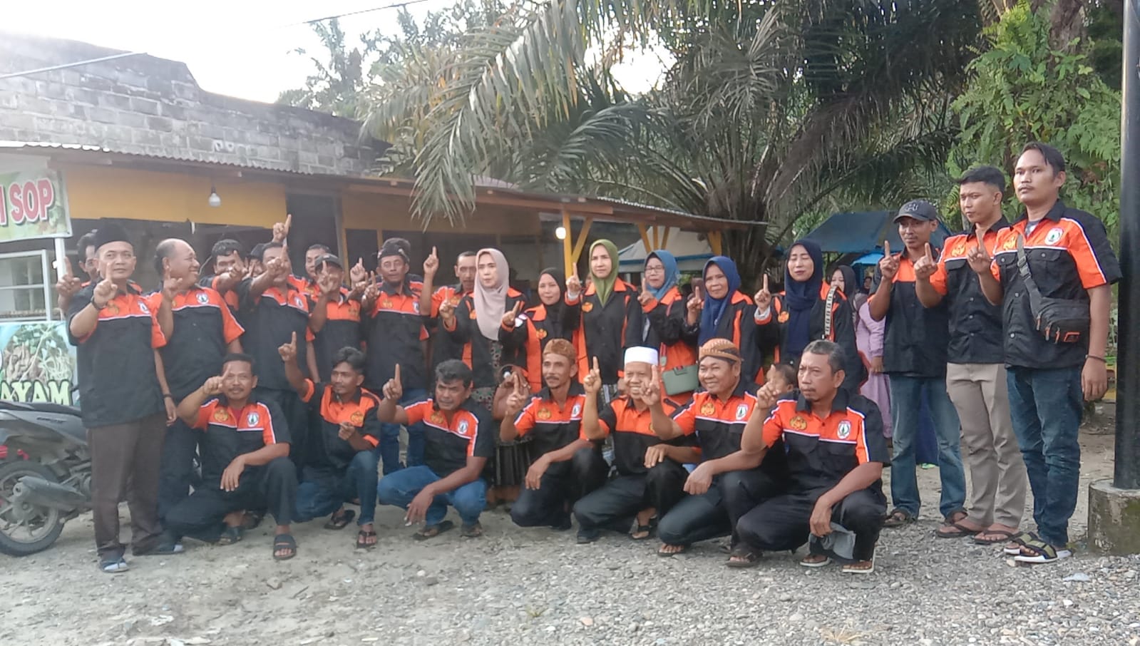 Seribu Lebih Warga Jawa Yang Juga Anggota FKWJ Siap Dukung PMA-AFN