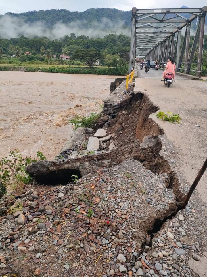 Banjir Aceh Tenggara Meluas Jadi 7 Kecamatan
