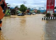 Banjir Aceh Tenggara Meluas Jadi 7 Kecamatan