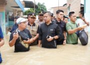 Pj Wali Kota Tebingtinggi Tangani Masalah Banjir Yang Tak Kunjung Surut