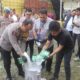 Polres Langkat Musnahkan Barang Bukti Sabu Seberat 21.426,58 Gram