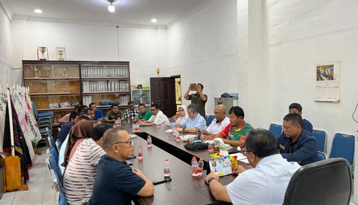 KONI Deliserdang Akan Gelar Porkab 2024