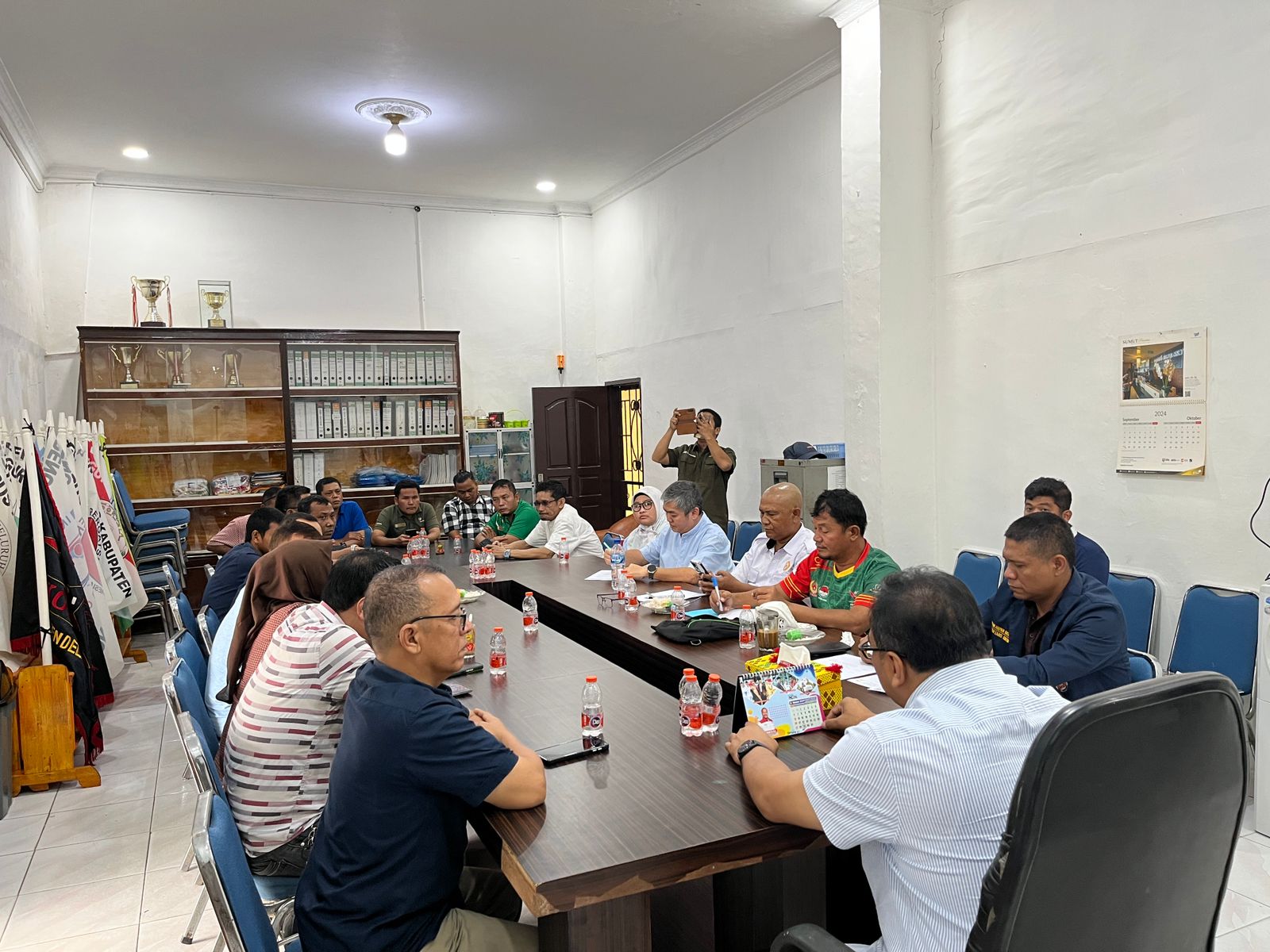 KONI Deliserdang Akan Gelar Porkab 2024
