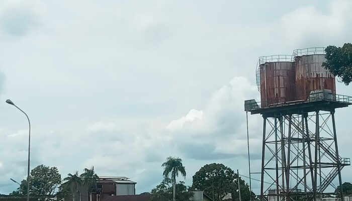 Masa Keemasan Kilang Minyak Pertamina RU II Area P. Brandan Telah Berakhir