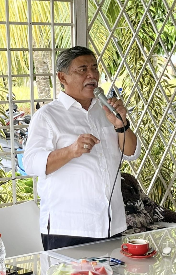 Komit Sejahterakan Guru Swasta Deliserdang, Yusuf-Bayu Siapkan Subsidi Honor