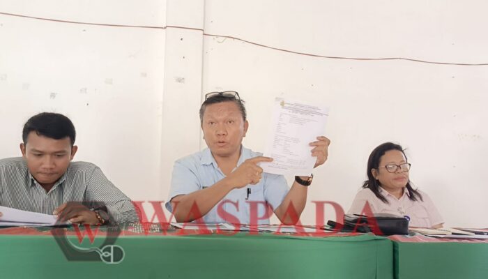 Isu Pemeriksaan Napza Vandiko Positif Narkotika, Iwan Sihaloho: Data Tersebar Hoax