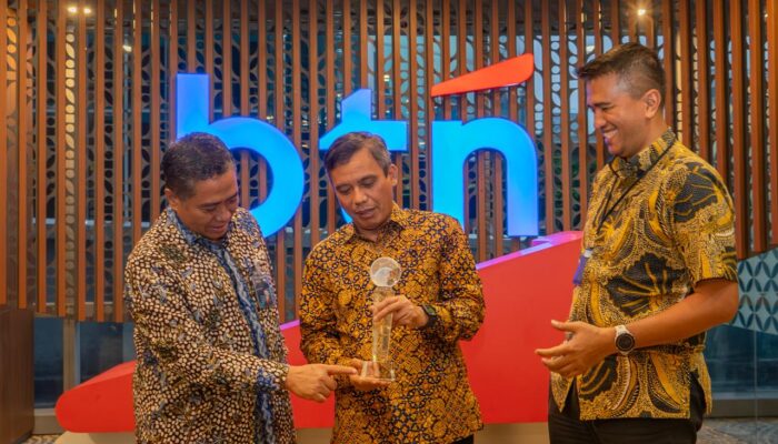 Boyong ARA 2023, Peringkat BTN Naik