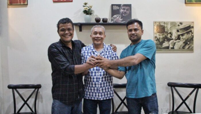 Partai Prima Beri Dukungan Ke Pasangan HiRO