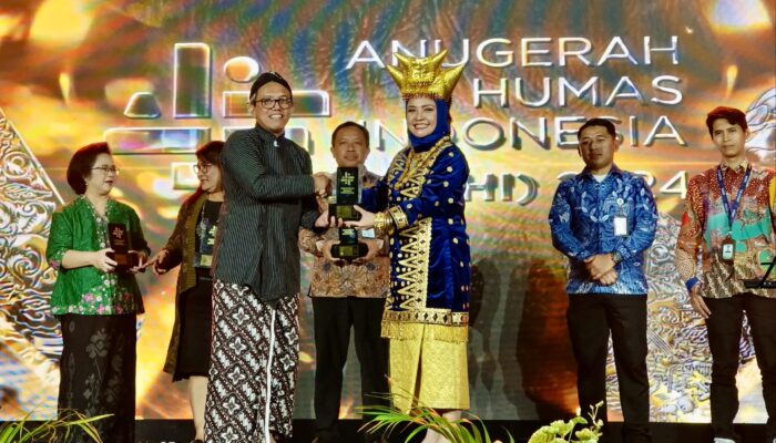 USU Borong Empat Penghargaan Anugerah Humas Indonesia 2024