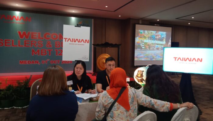 Taiwan Tourism Perkenalkan Wisata Terbaik Di Taiwan