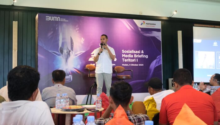 Apresiasi Wartawan, Pertamina Selenggarakan Anugerah Jurnalistik Pertamina 2024