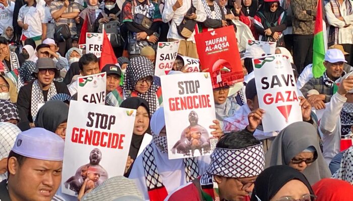 Boikot: Respons Tegas Muslimin Atas Genosida Israel di Gaza, Lebanon