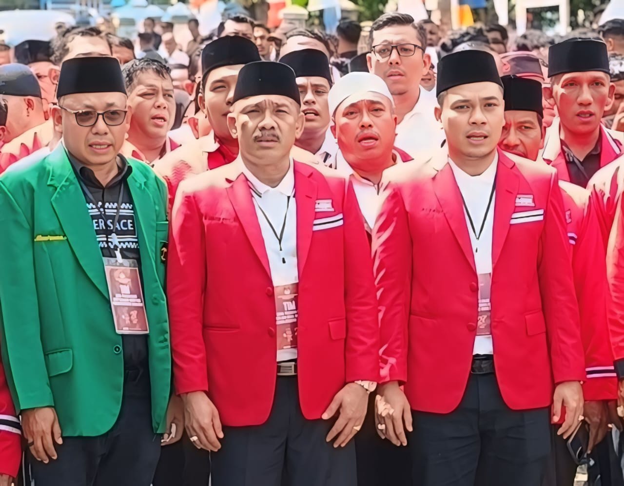Program Pro Rakyat H Sarjani-Alzaizi Tuai Pujian