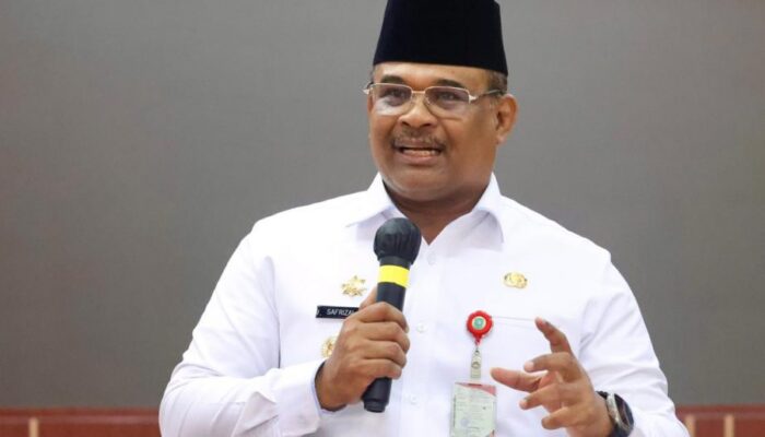 Pj Gubernur Instruksikan Penanganan Cepat Tanah Longsor Di Gayo Lues