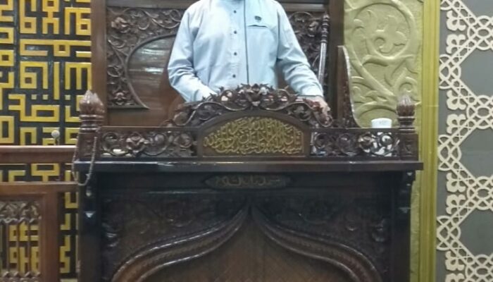 Ini Pesan Penting Ketua Majelis Syura DDA Tentang Memilih Pemimpin