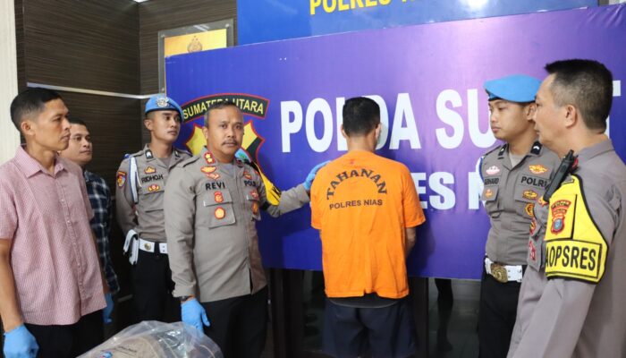 Oknum Pengusaha Ditetapkan Tersangka Kasus Sodomi