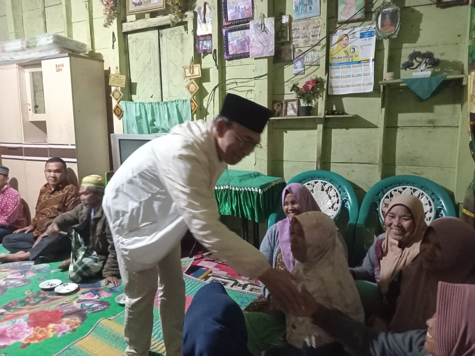 Warga Tapsel: Semen Satu Sendokpun Tak Ada, Mau Dilanjutkan Lagi?