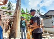 Safaruddin Wujudkan Impian Lansia Abdya Miliki Rumah Layak Huni