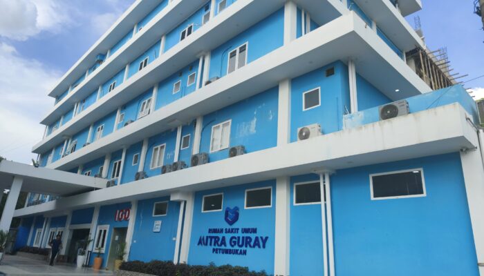 RSU Mitra Guray Petumbukan Dapat Layani Pasien BPJS Kesehatan