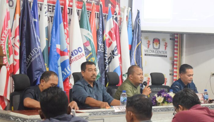 KIP Langsa Bimtek Dan Simulasi Penggunaan Aplikasi Sirekap Pilkada