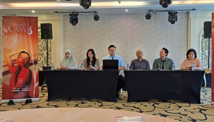 Regale Internasional Akan Gelar “Infinity Canvas” Wedding Expo
