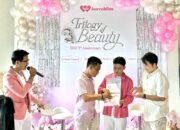 Barenbliss Rayakan 3 Tahun Hadir Di Indonesia Dengan Trilogy Of Beauty