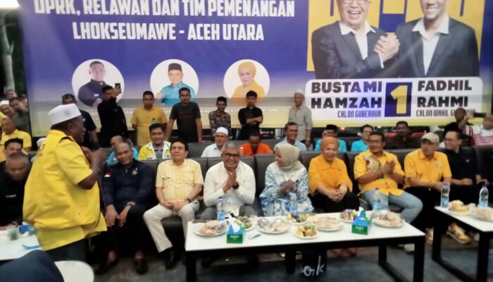 Seorang Warga Meninggal Saat Tanya Jawab Dengan Cagub Aceh