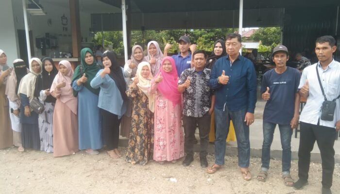 Tenaga Honorer Sampaikan Keluh Kesah Ke Anggota DPRK Aceh Tamiang 